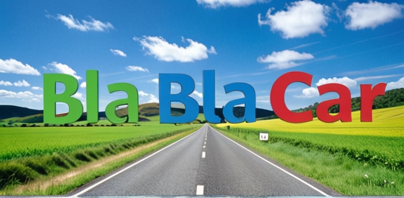 перевозка грузов BlaBlaCar